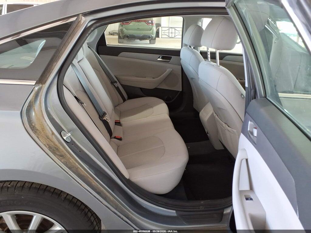 5NPE24AA2KH774674 2019 HYUNDAI SONATA photo no. 8