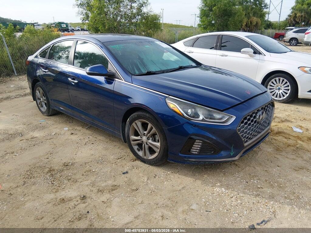 5NPE34AF0KH798450 2019 HYUNDAI SONATA photo no. 1