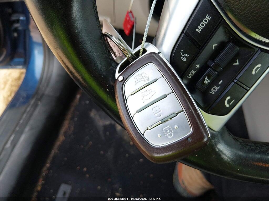 5NPE34AF0KH798450 2019 HYUNDAI SONATA photo no. 11