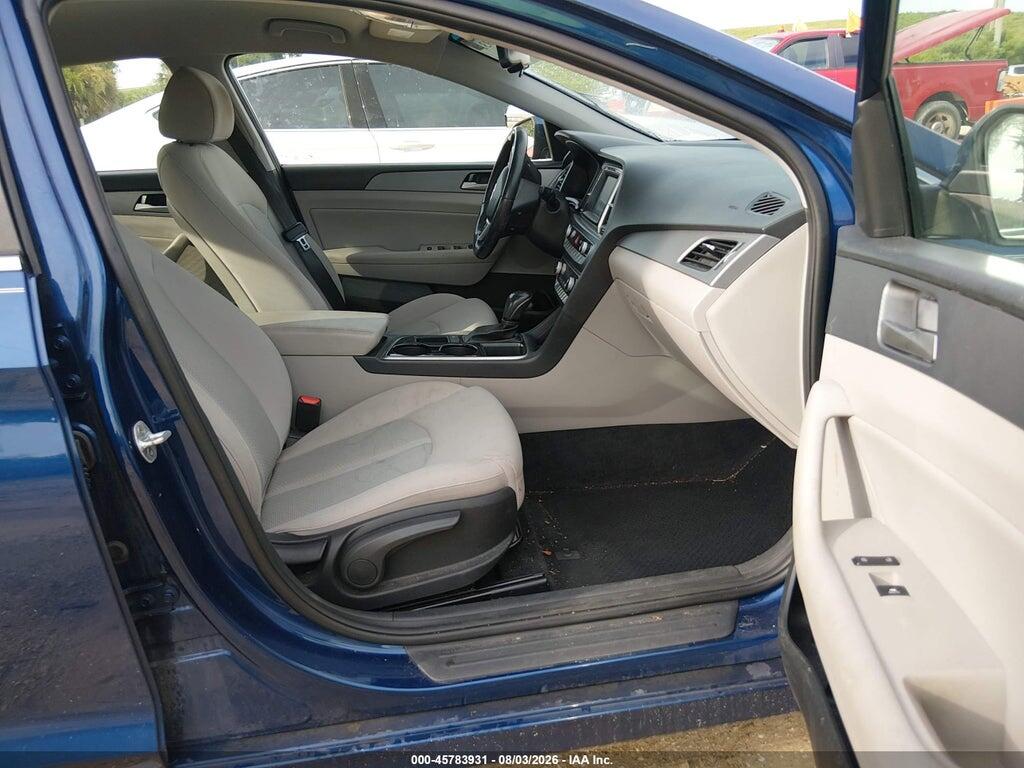 5NPE34AF0KH798450 2019 HYUNDAI SONATA photo no. 5