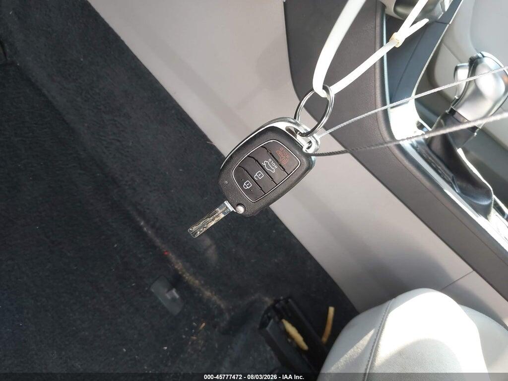 5NPE24AF6KH802116 2019 HYUNDAI SONATA photo no. 11