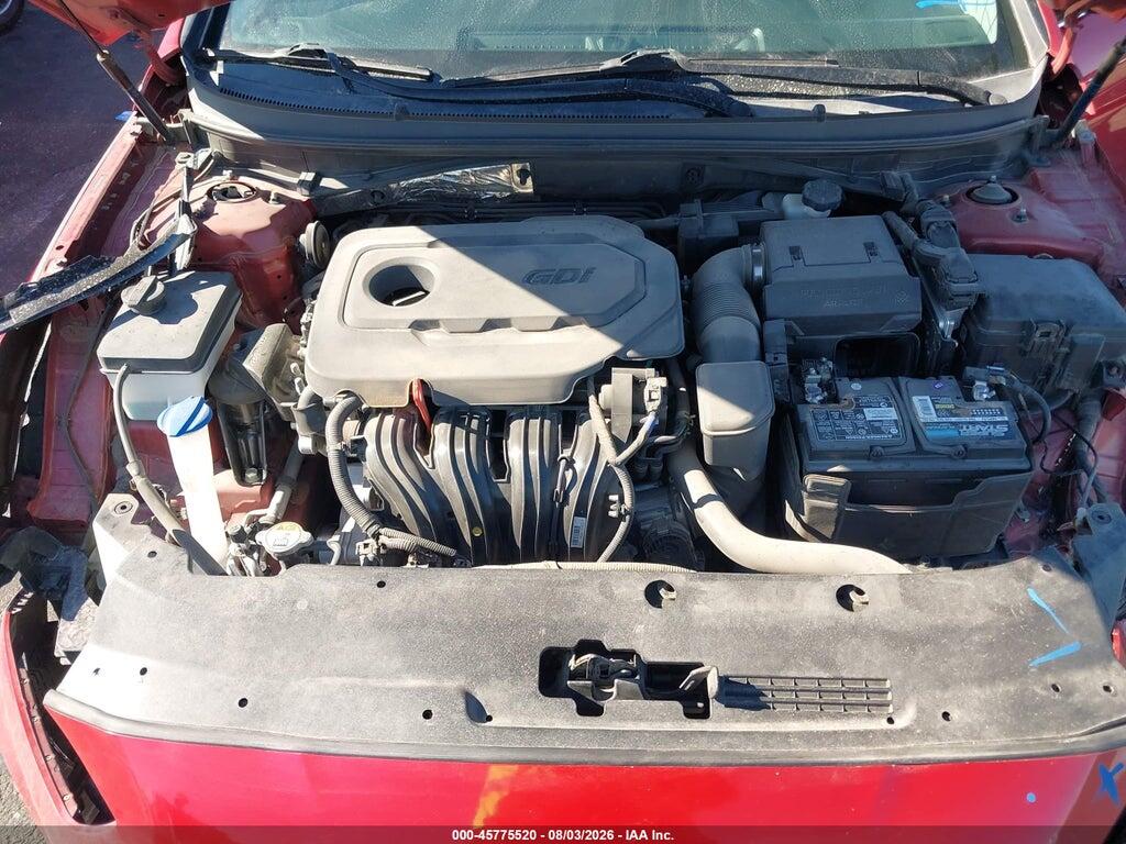 5NPE34AF3KH784011 2019 HYUNDAI SONATA photo no. 10
