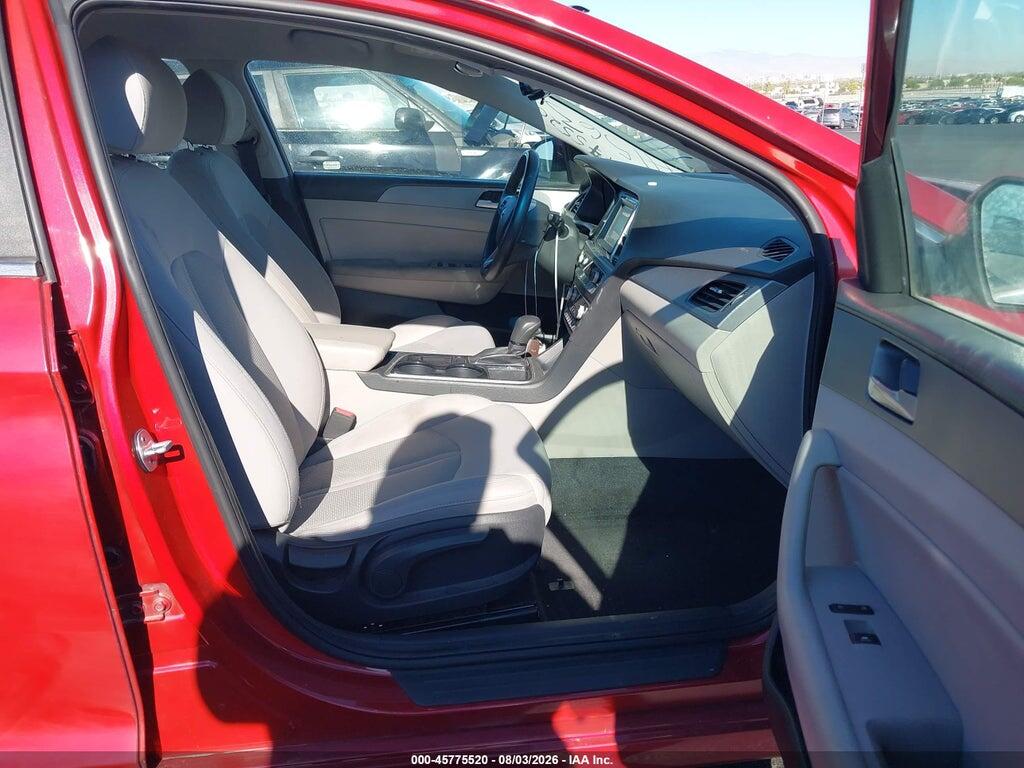 5NPE34AF3KH784011 2019 HYUNDAI SONATA photo no. 5