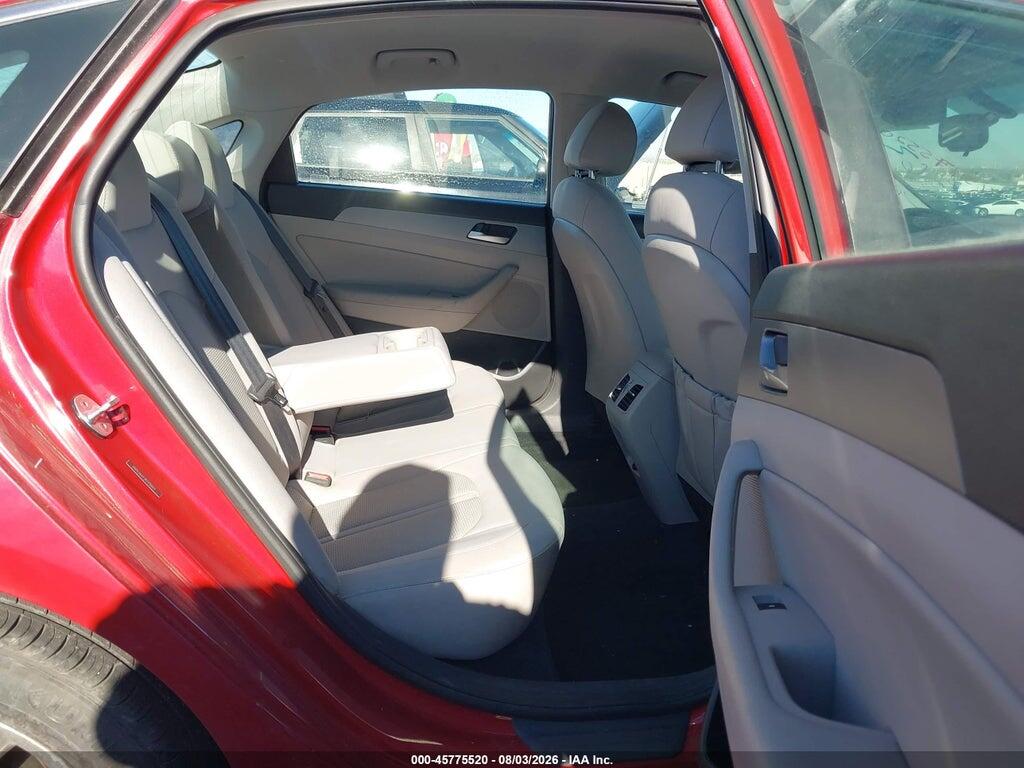 5NPE34AF3KH784011 2019 HYUNDAI SONATA photo no. 8