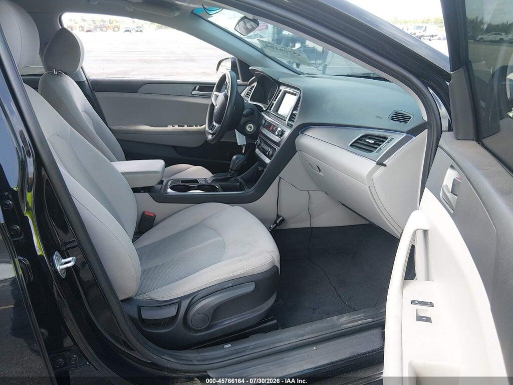 5NPE24AF3KH819603 2019 HYUNDAI SONATA photo no. 5