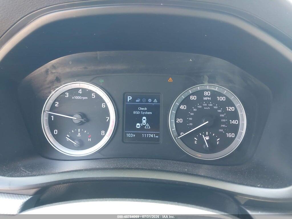 5NPE24AF2KH793401 2019 HYUNDAI SONATA photo no. 7