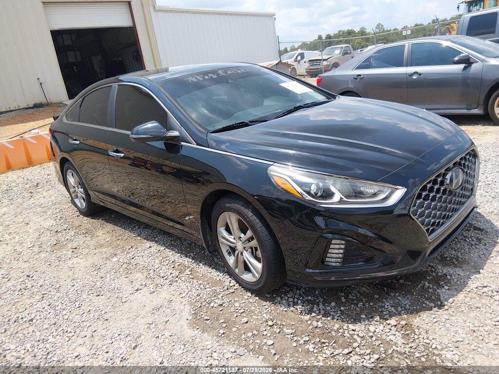 5NPE34AF8KH730803 2019 HYUNDAI SONATA photo no. 1