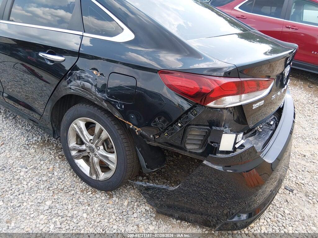 5NPE34AF8KH730803 2019 HYUNDAI SONATA photo no. 6