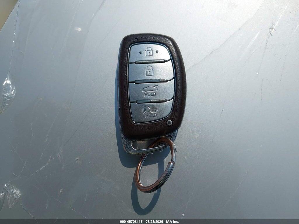 5NPE34AF9KH801040 2019 HYUNDAI SONATA photo no. 11