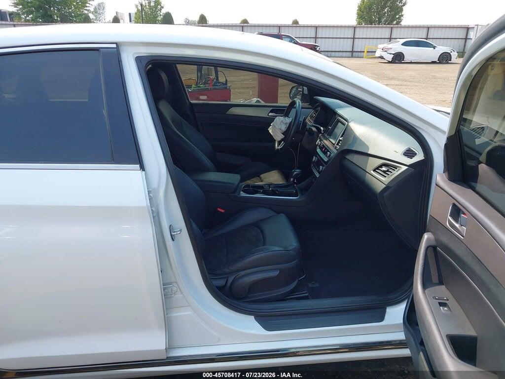 5NPE34AF9KH801040 2019 HYUNDAI SONATA photo no. 5
