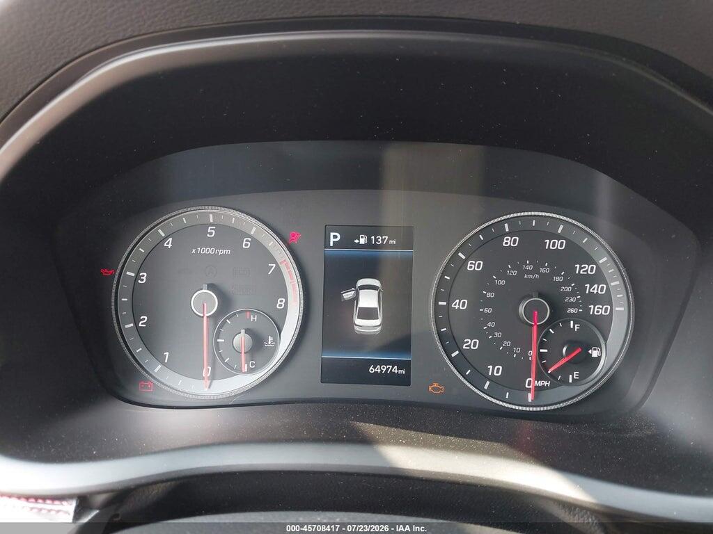 5NPE34AF9KH801040 2019 HYUNDAI SONATA photo no. 7