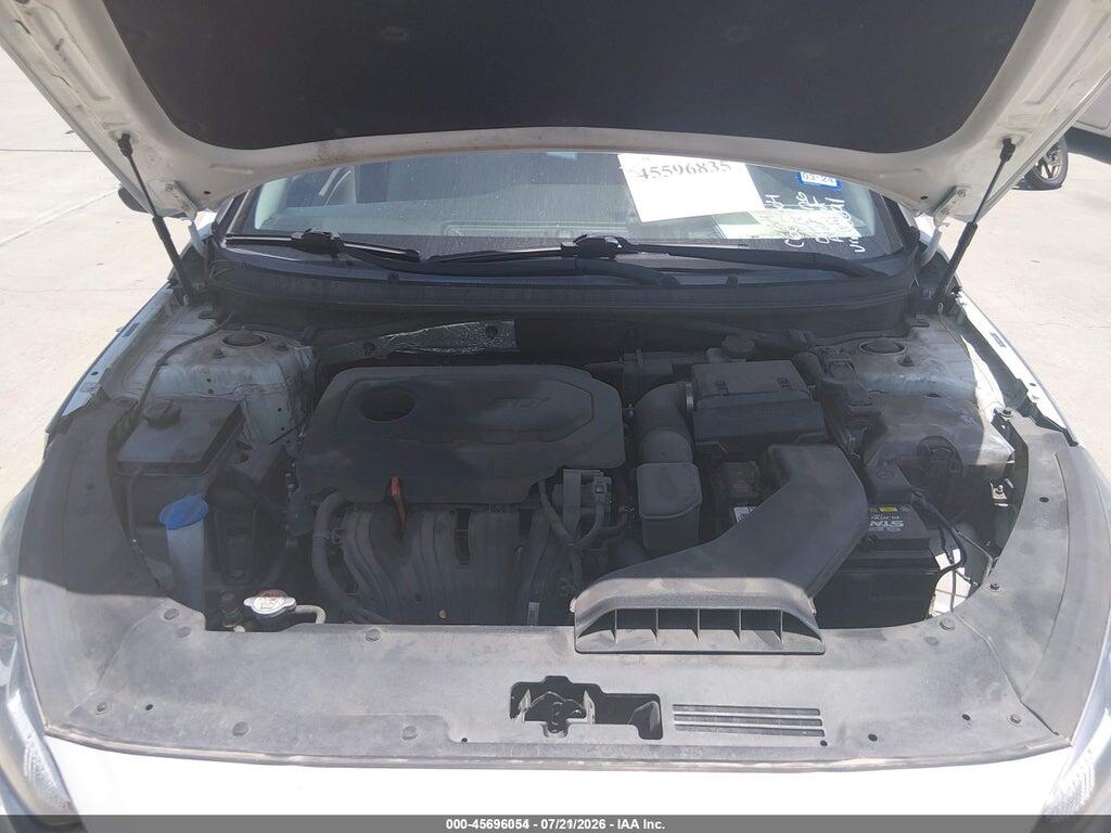 5NPE34AF4KH790691 2019 HYUNDAI SONATA photo no. 10