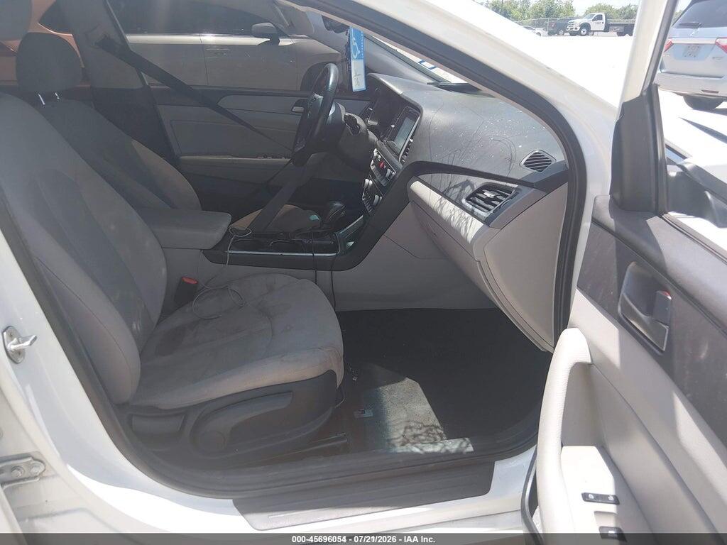 5NPE34AF4KH790691 2019 HYUNDAI SONATA photo no. 5