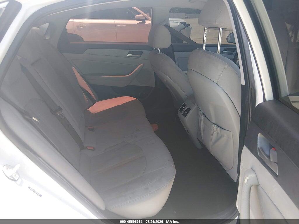 5NPE34AF4KH790691 2019 HYUNDAI SONATA photo no. 8