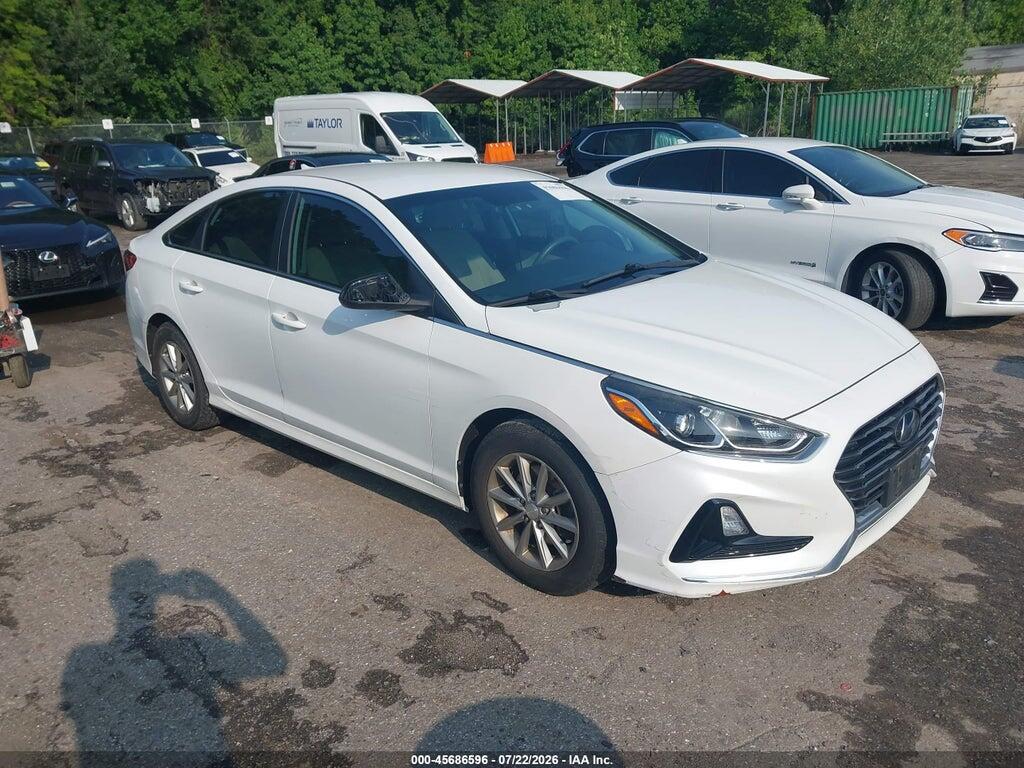 5NPE24AF3KH746183 2019 HYUNDAI SONATA photo no. 1