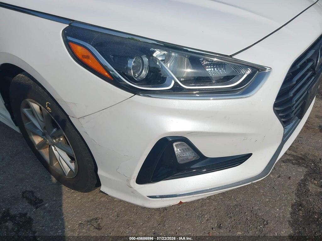 5NPE24AF3KH746183 2019 HYUNDAI SONATA photo no. 6