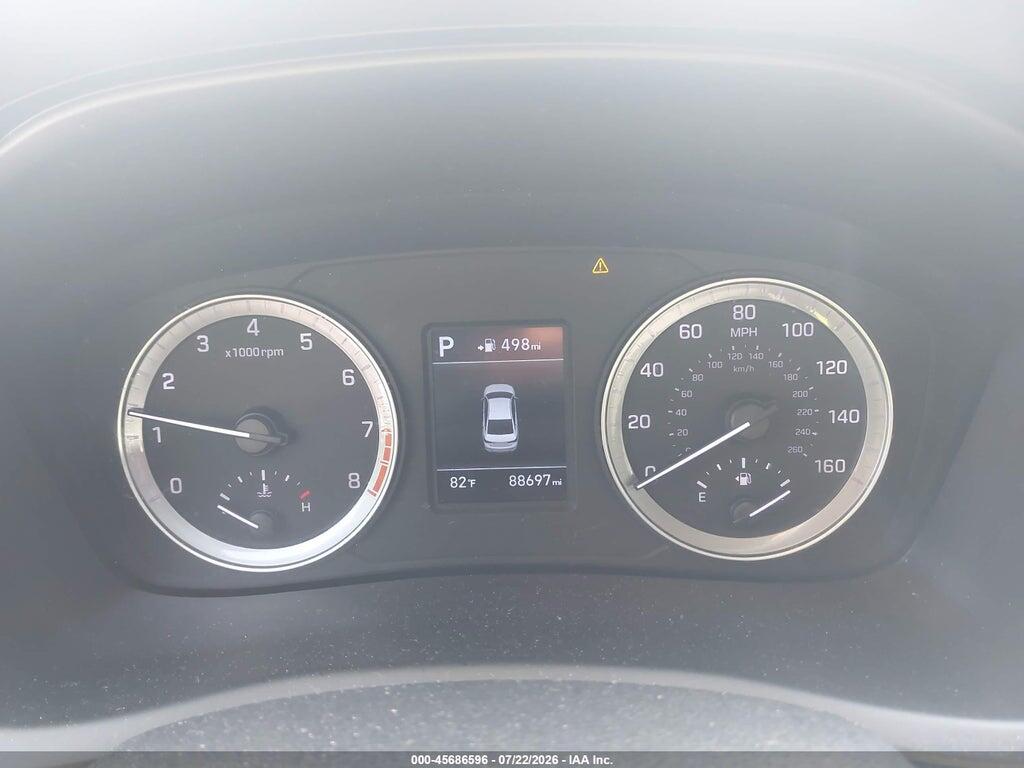 5NPE24AF3KH746183 2019 HYUNDAI SONATA photo no. 7