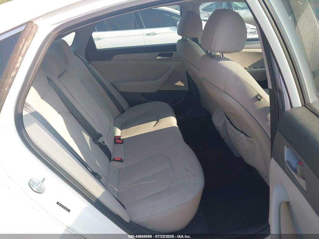 5NPE24AF3KH746183 2019 HYUNDAI SONATA photo no. 8