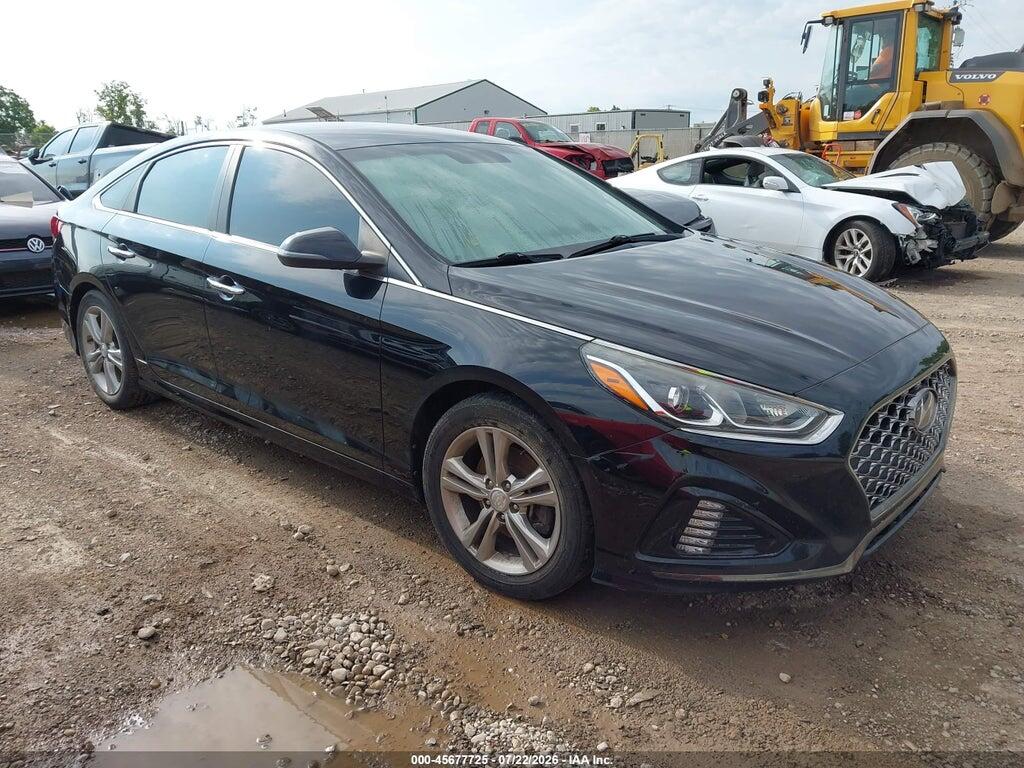 5NPE34AF8KH778253 2019 HYUNDAI SONATA photo no. 1