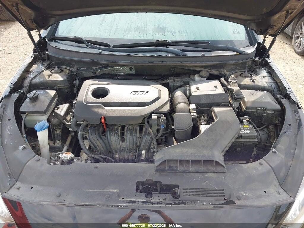 5NPE34AF8KH778253 2019 HYUNDAI SONATA photo no. 10