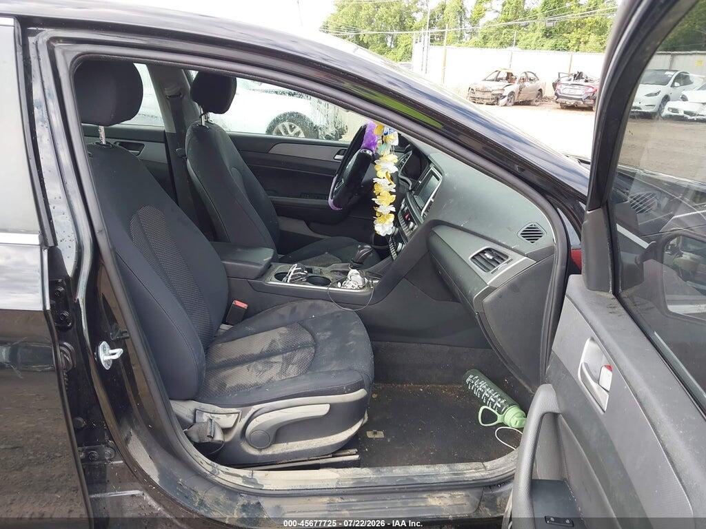 5NPE34AF8KH778253 2019 HYUNDAI SONATA photo no. 5