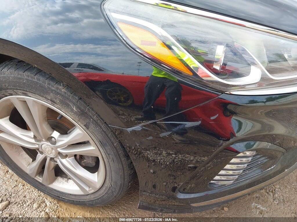 5NPE34AF8KH778253 2019 HYUNDAI SONATA photo no. 6