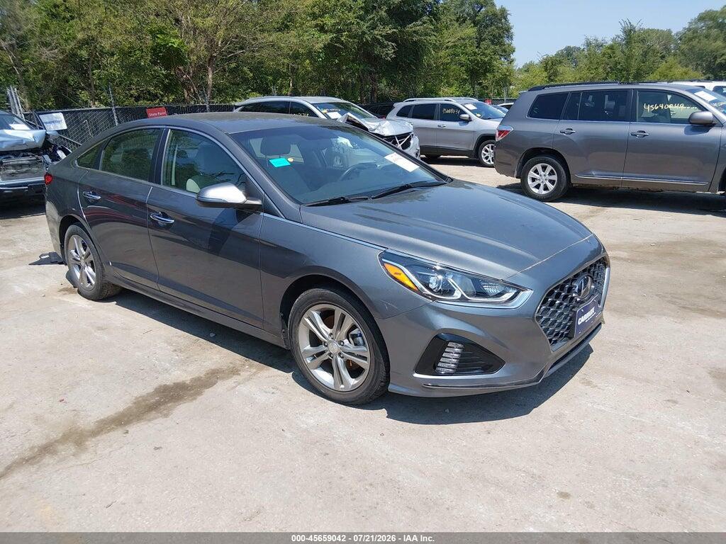 5NPE34AF3KH799186 2019 HYUNDAI SONATA photo no. 1