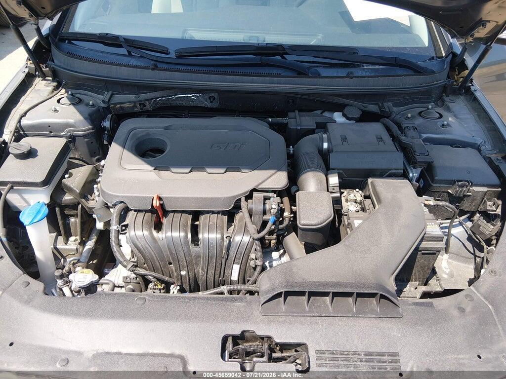 5NPE34AF3KH799186 2019 HYUNDAI SONATA photo no. 10