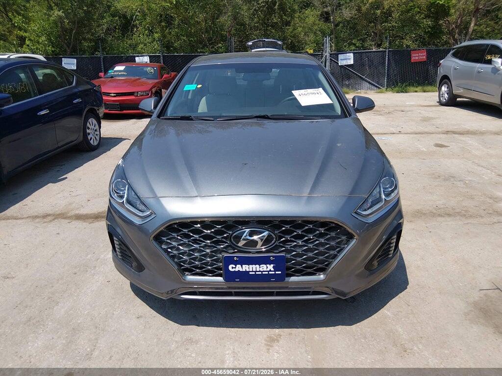 5NPE34AF3KH799186 2019 HYUNDAI SONATA photo no. 11