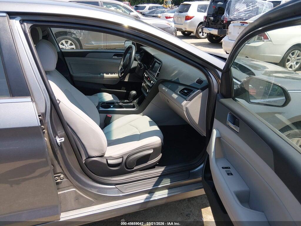 5NPE34AF3KH799186 2019 HYUNDAI SONATA photo no. 5