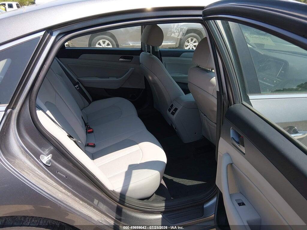 5NPE34AF3KH799186 2019 HYUNDAI SONATA photo no. 8