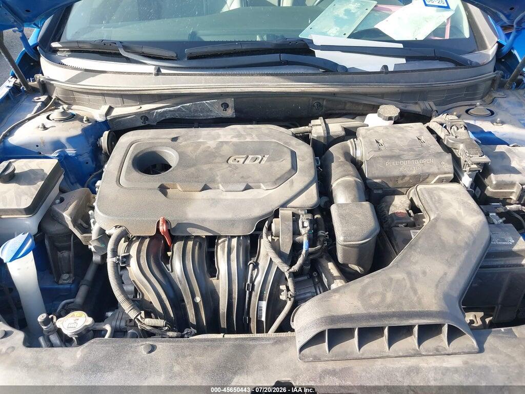 5NPE34AF3KH784123 2019 HYUNDAI SONATA photo no. 10