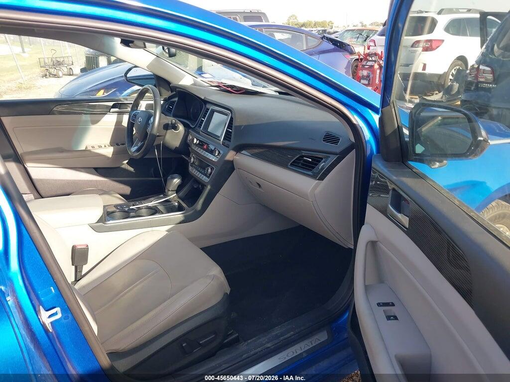 5NPE34AF3KH784123 2019 HYUNDAI SONATA photo no. 5