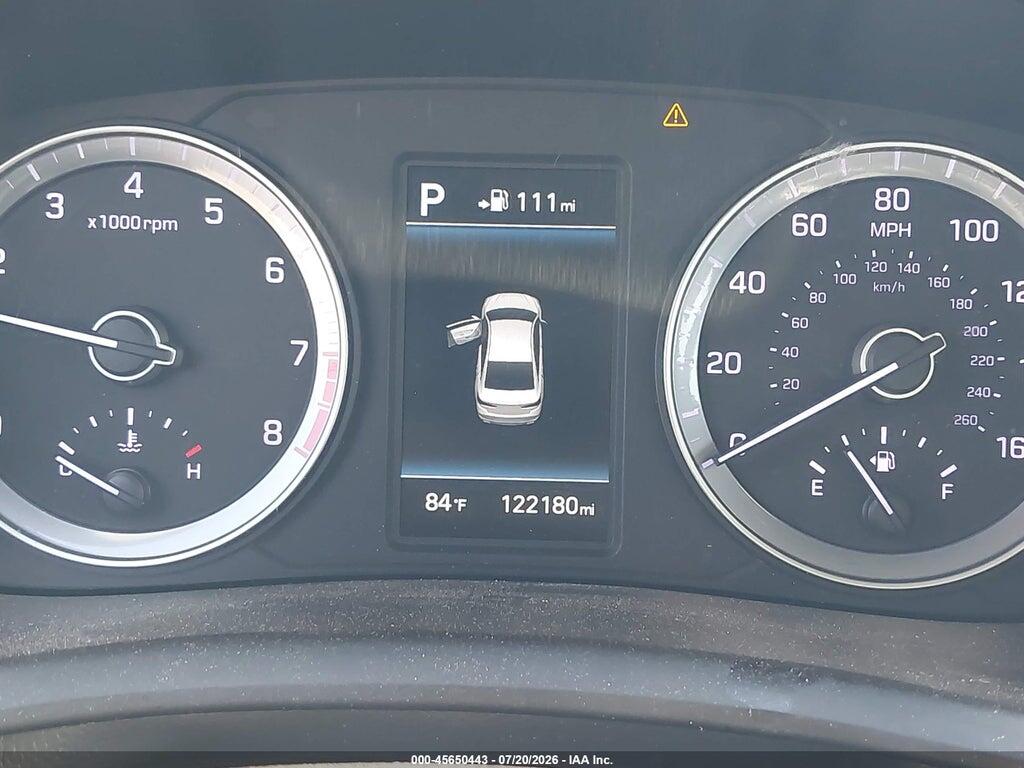 5NPE34AF3KH784123 2019 HYUNDAI SONATA photo no. 7