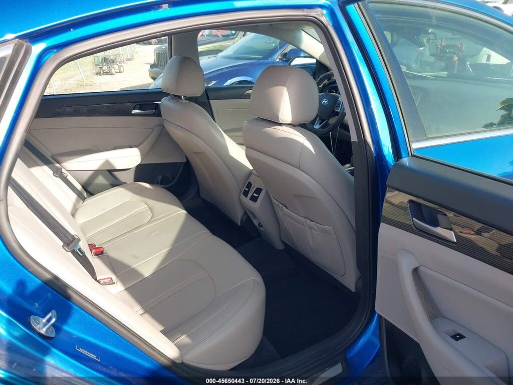 5NPE34AF3KH784123 2019 HYUNDAI SONATA photo no. 8