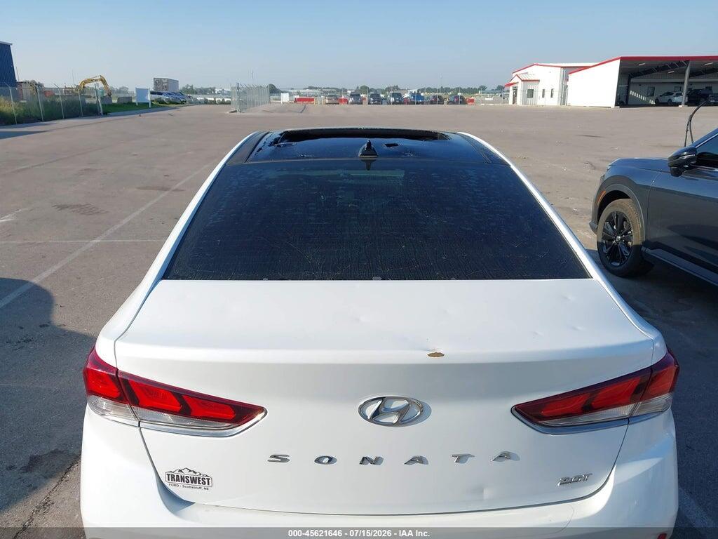 5NPE34AB8KH735111 2019 HYUNDAI SONATA photo no. 6