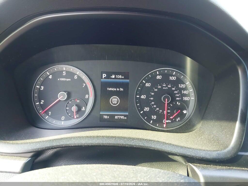 5NPE34AB8KH735111 2019 HYUNDAI SONATA photo no. 7