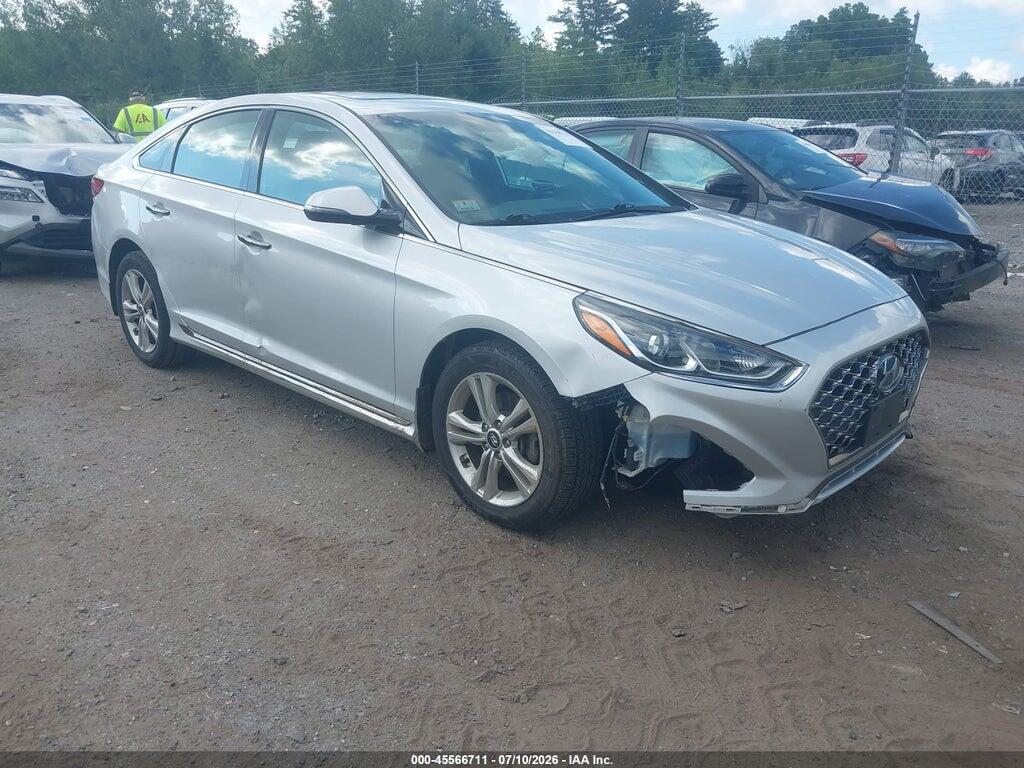 5NPE34AF1KH804353 2019 HYUNDAI SONATA photo no. 1