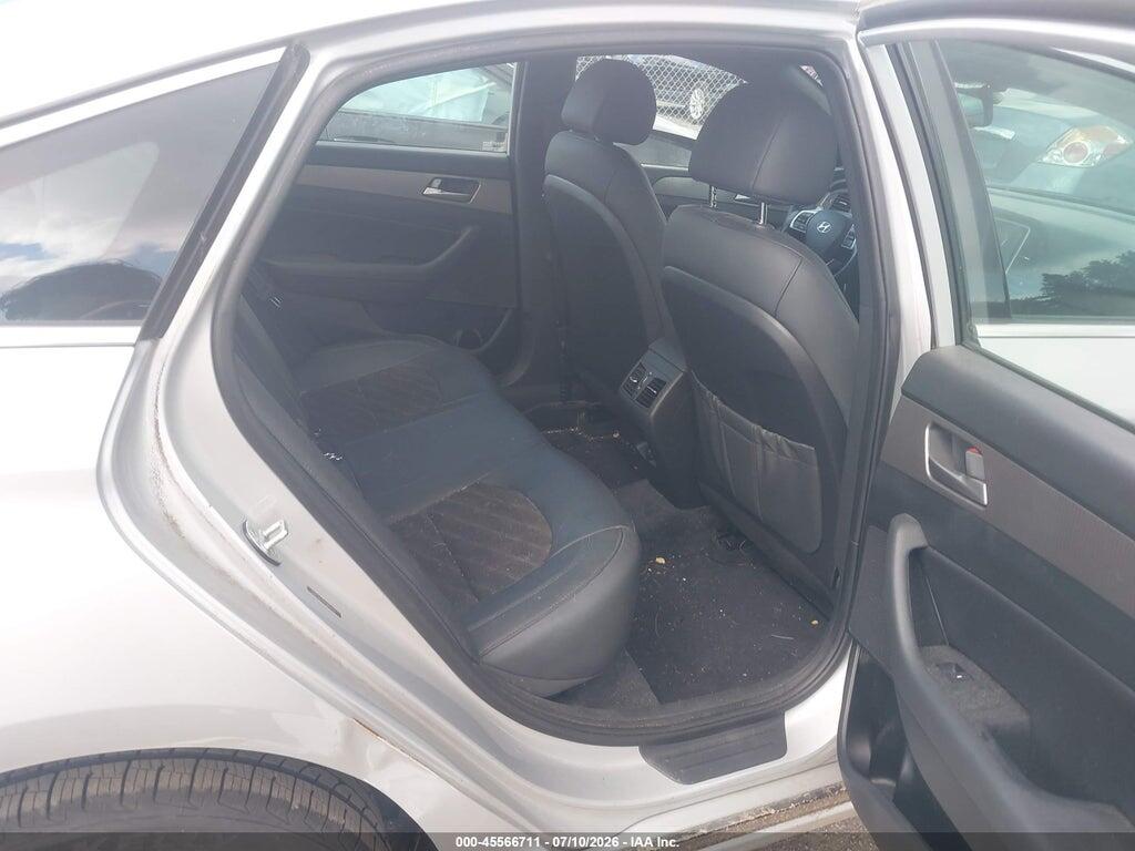 5NPE34AF1KH804353 2019 HYUNDAI SONATA photo no. 8