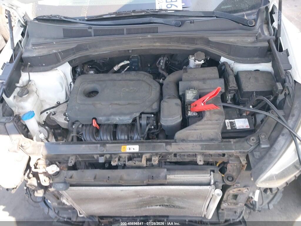 5NMZU3LB9JH053484 2018 HYUNDAI SANTA FE SPORT photo no. 10