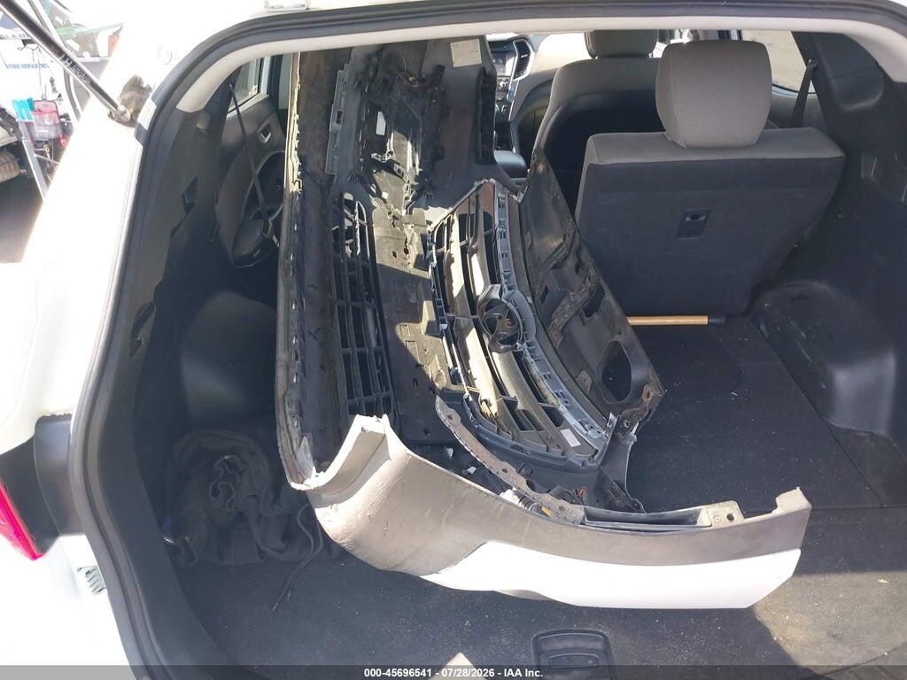 5NMZU3LB9JH053484 2018 HYUNDAI SANTA FE SPORT photo no. 12