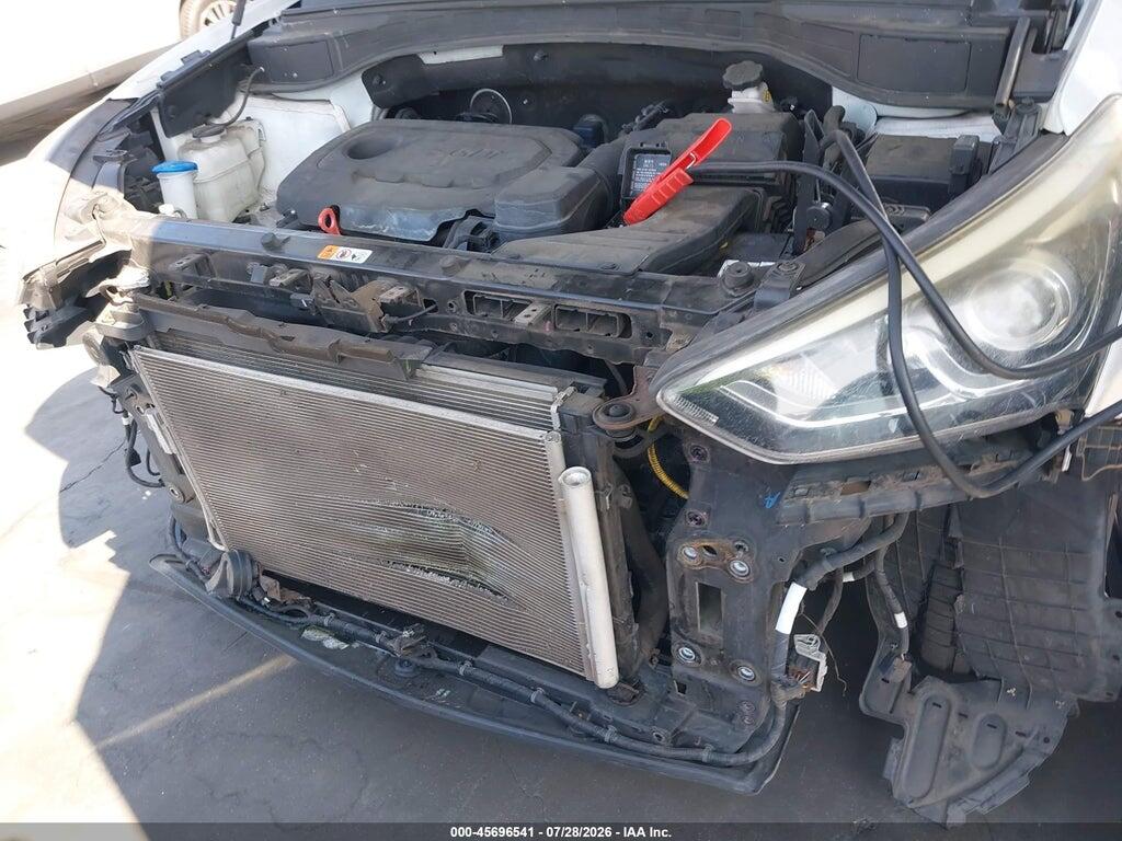 5NMZU3LB9JH053484 2018 HYUNDAI SANTA FE SPORT photo no. 6