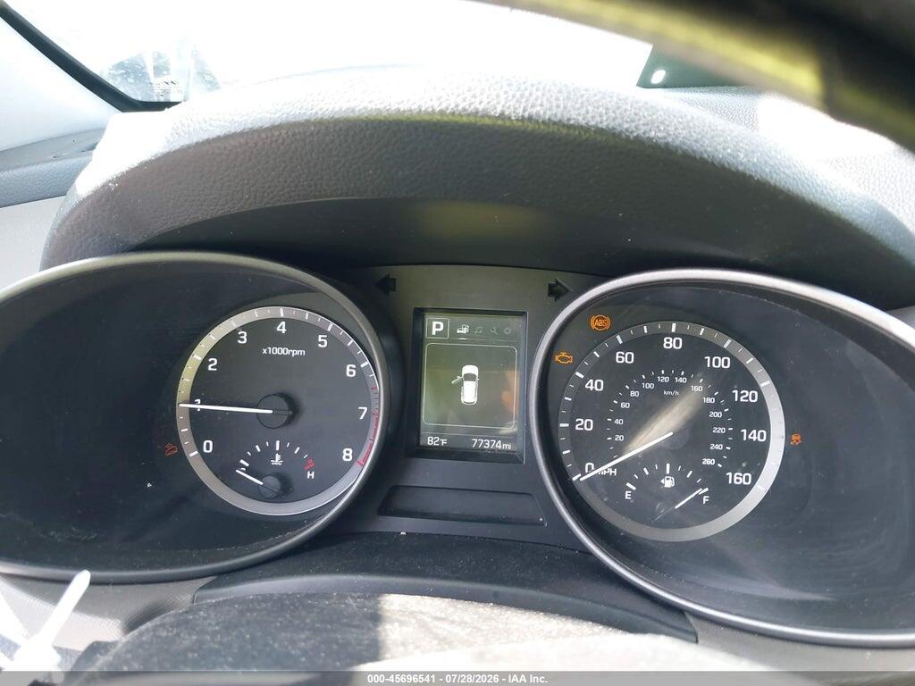 5NMZU3LB9JH053484 2018 HYUNDAI SANTA FE SPORT photo no. 7