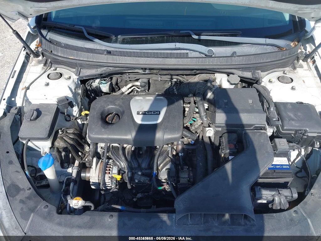 5NPE24AA4JH701725 2018 HYUNDAI SONATA photo no. 10