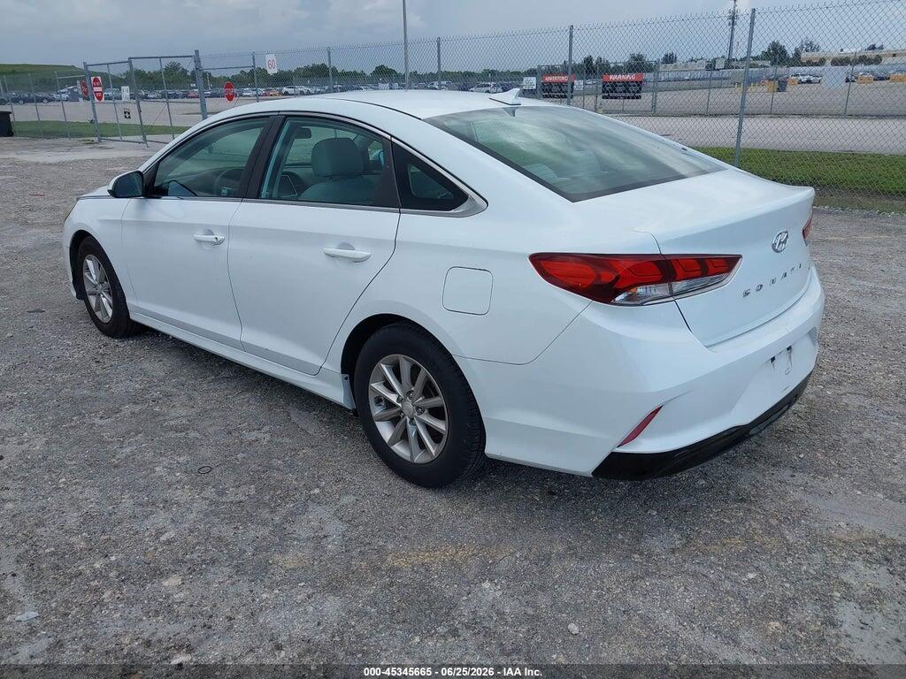5NPE24AA4JH701725 2018 HYUNDAI SONATA photo no. 3