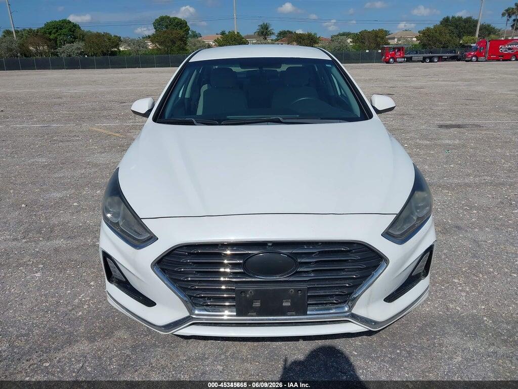 5NPE24AA4JH701725 2018 HYUNDAI SONATA photo no. 6