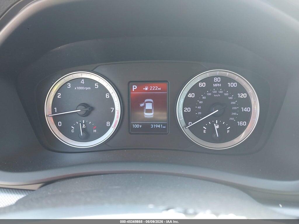 5NPE24AA4JH701725 2018 HYUNDAI SONATA photo no. 7