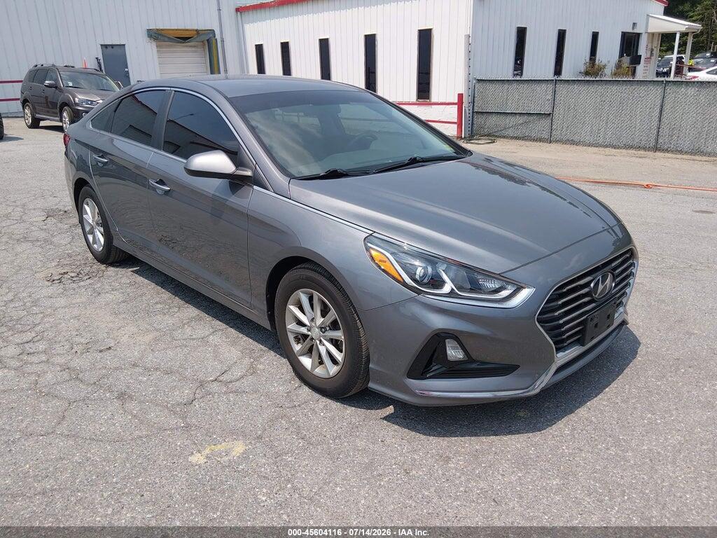 5NPE24AA9JH698952 2018 HYUNDAI SONATA photo no. 1