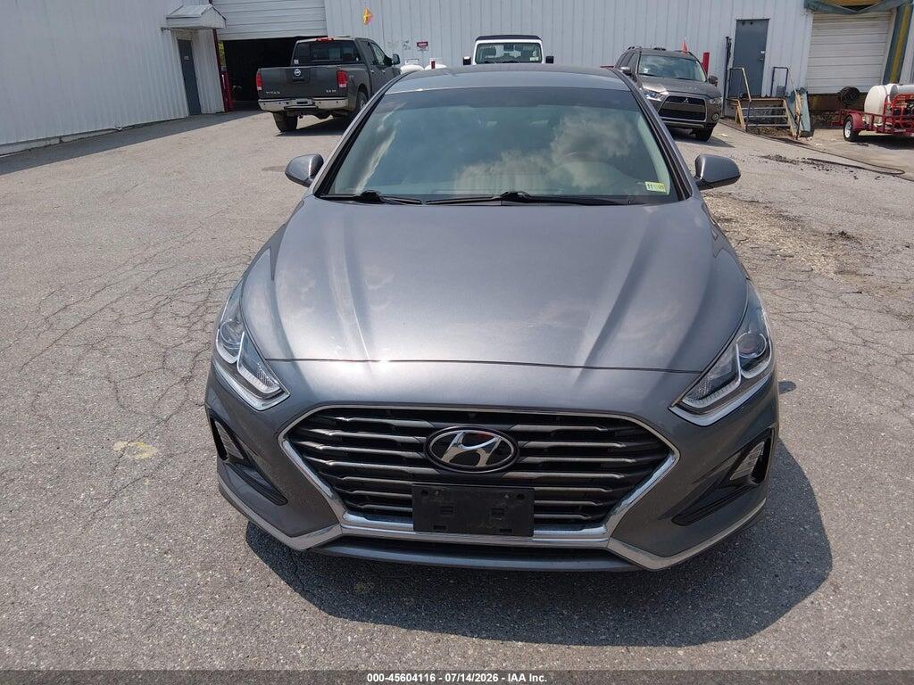 5NPE24AA9JH698952 2018 HYUNDAI SONATA photo no. 12