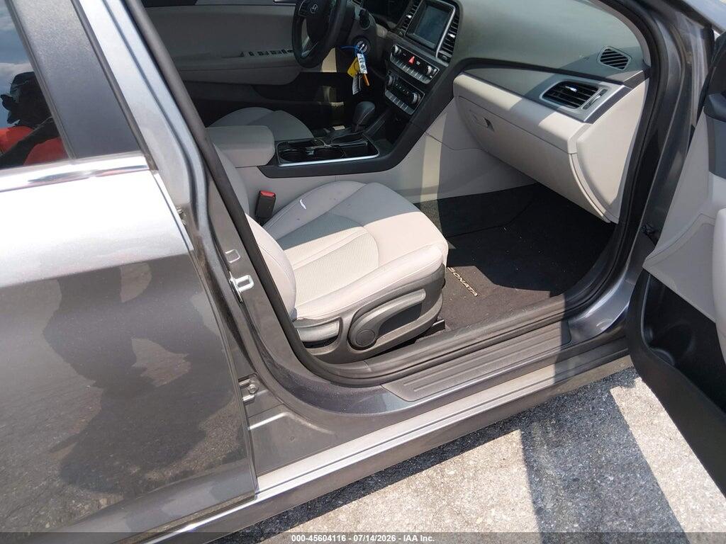 5NPE24AA9JH698952 2018 HYUNDAI SONATA photo no. 5